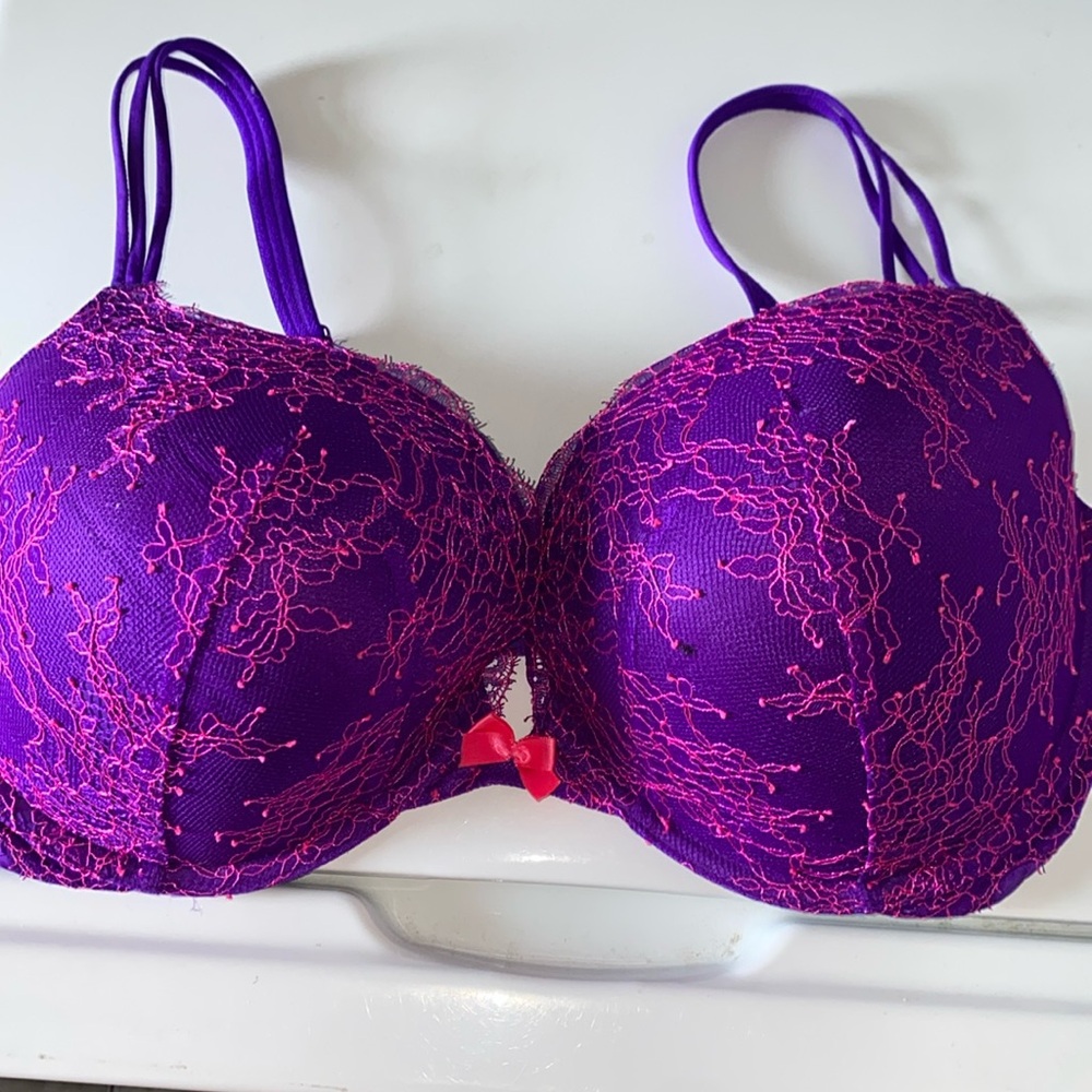 Victoria secret push up bra